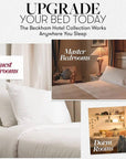 Beckham Hotel Bed Pillows (Set of 2) - From Where -