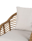 Becky Indoor Wicker Club Chairs (Set of 2) - From Where -