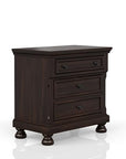 Bedside Table with 3 Drawers - From Where -