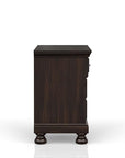 Bedside Table with 3 Drawers - From Where -