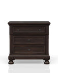 Bedside Table with 3 Drawers - From Where -
