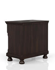 Bedside Table with 3 Drawers - From Where -
