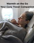 Bedsure Fleece Blanket - From Where -