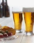 Beer Glasses (Set of 4) - From Where -