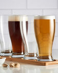 Beer Glasses (Set of 4) - From Where -