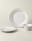 Beja 12 - Piece Dinnerware Set with Cereal Bowl - From Where Finds -