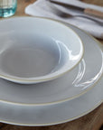 Beja 12 - Piece Dinnerware Set with Pasta Bowl - From Where Finds -