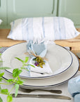 Beja Dinner Plate (Set of 6) - From Where Finds -
