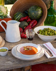 Beja Serving Bowl - From Where Finds -