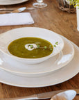 Beja Soup/Pasta Plate (Set of 6) - From Where Finds -