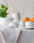 Beja Tea Cup and Saucer (Set of 6) - From Where Finds -