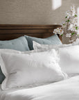 Belgian Flax Linen Sham (Set of 2) - From Where -