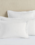 Belgian Flax Linen Sham (Set of 2) - From Where -