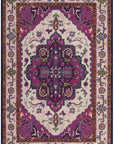 Bellagio Modern Vintage Rug - From Where Finds -