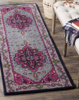 Bellagio Modern Vintage Rug - From Where Finds -