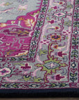 Bellagio Modern Vintage Rug - From Where Finds -