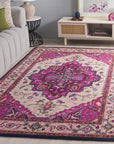 Bellagio Modern Vintage Rug - From Where Finds -