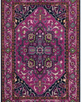 Bellagio Modern Vintage Rug - From Where Finds -