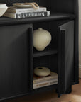 Bellamy Arched Display Cabinet - From Where Finds -