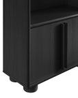Bellamy Arched Display Cabinet - From Where Finds -
