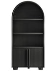 Bellamy Arched Display Cabinet - From Where Finds -