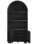 Bellamy Arched Display Cabinet - From Where Finds -