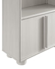 Bellamy Arched Display Cabinet - From Where Finds -