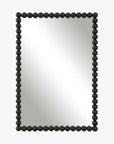 Belle Beaded Vanity Mirror - From Where -