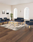 Belmont Lounge Chair - From Where -