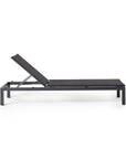 Belvedere Aluminum & Mesh Chaise - From Where Finds -