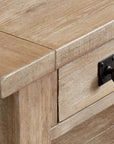 Benchwright Square Coffee Table - From Where Finds -
