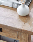 Benchwright Square Side Table