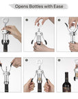Beneno Wine Opener - From Where -