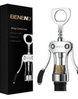Beneno Wine Opener - From Where -
