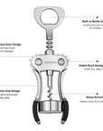 Beneno Wine Opener - From Where -