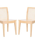 Benicio Dining Chairs (Set of 2) - From Where -