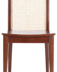Benicio Rattan Dining Chair - From Where -