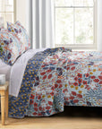 Benjara Piece Polyester Quilt Set - From Where -
