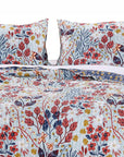 Benjara Piece Polyester Quilt Set - From Where -