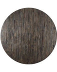 Bennie Farmhouse Dining Table - From Where -