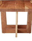 Berkshire Live Edge Coffee Table - From Where -