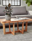 Berkshire Live Edge Coffee Table - From Where -