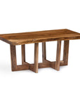 Berkshire Live Edge Coffee Table - From Where -