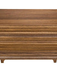 Bernard Solid Wood Accent Chest - From Where -