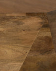 Berneau Solid Wood Coffee Table - From Where -