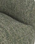 Beverly Upholstered Swivel Chair - From Where Finds -