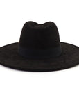 Big Wide Brim Fedora Hats - From Where -
