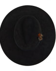 Big Wide Brim Fedora Hats - From Where -