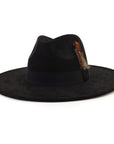 Big Wide Brim Fedora Hats - From Where -