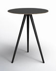 Birch Lane Volana Iron 3 Legs End Table - From Where -